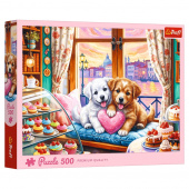 Trefl Puppy Love 500 Palaa Trefl Puppy Love 500 Palaa