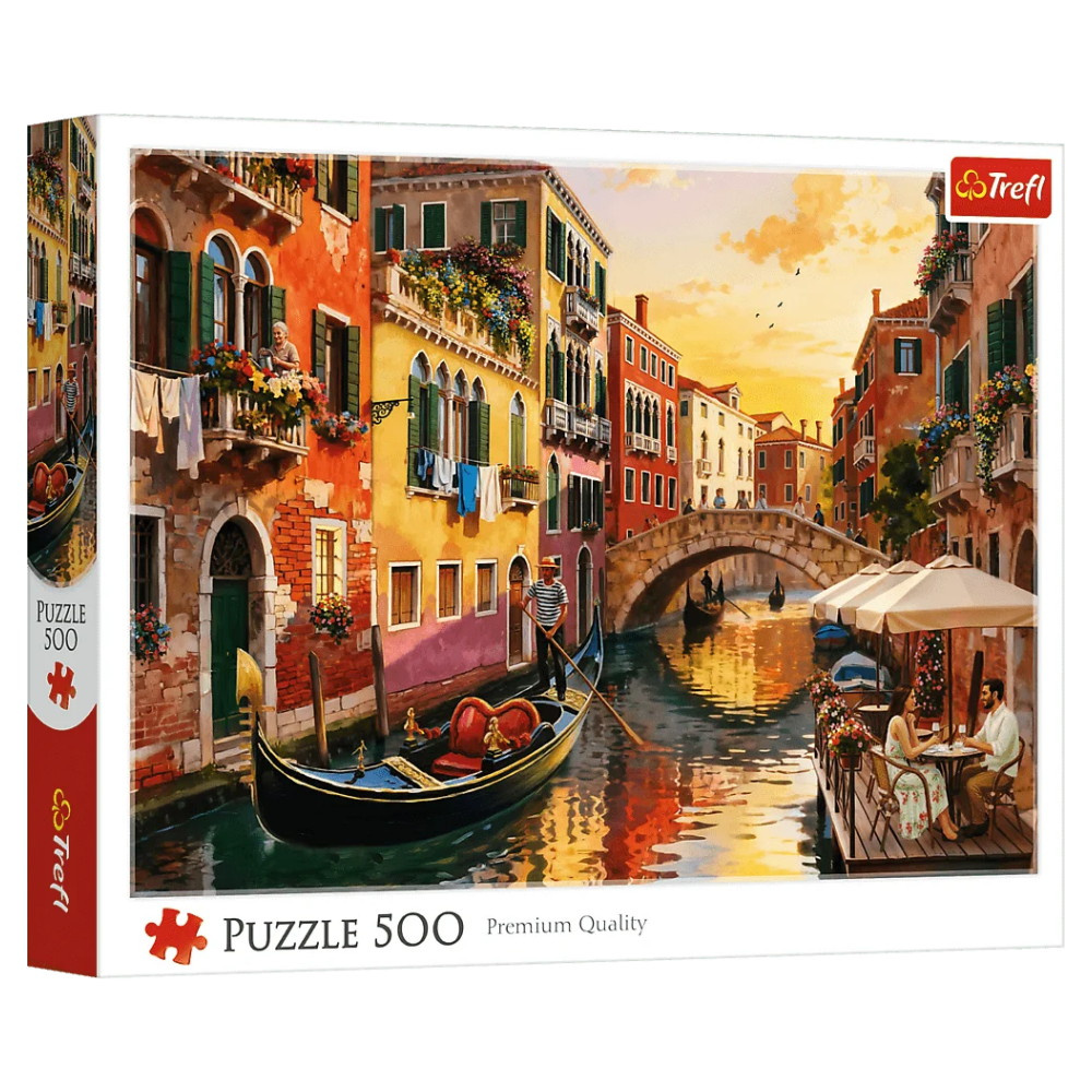 Trefl Venice at Sunset 500 Palaa