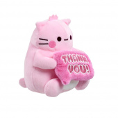 Pembe Plyysihahmo Vaaleanpunainen 15 cm Pembe Plyysihahmo Vaaleanpunainen 15 cm