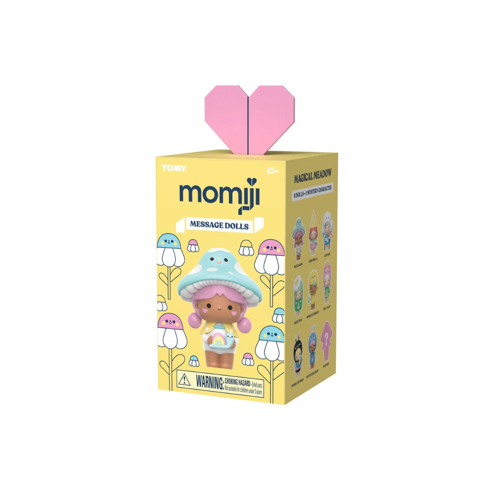 Momiji Magical Meadow Keräilyhahmo Vinyyli 