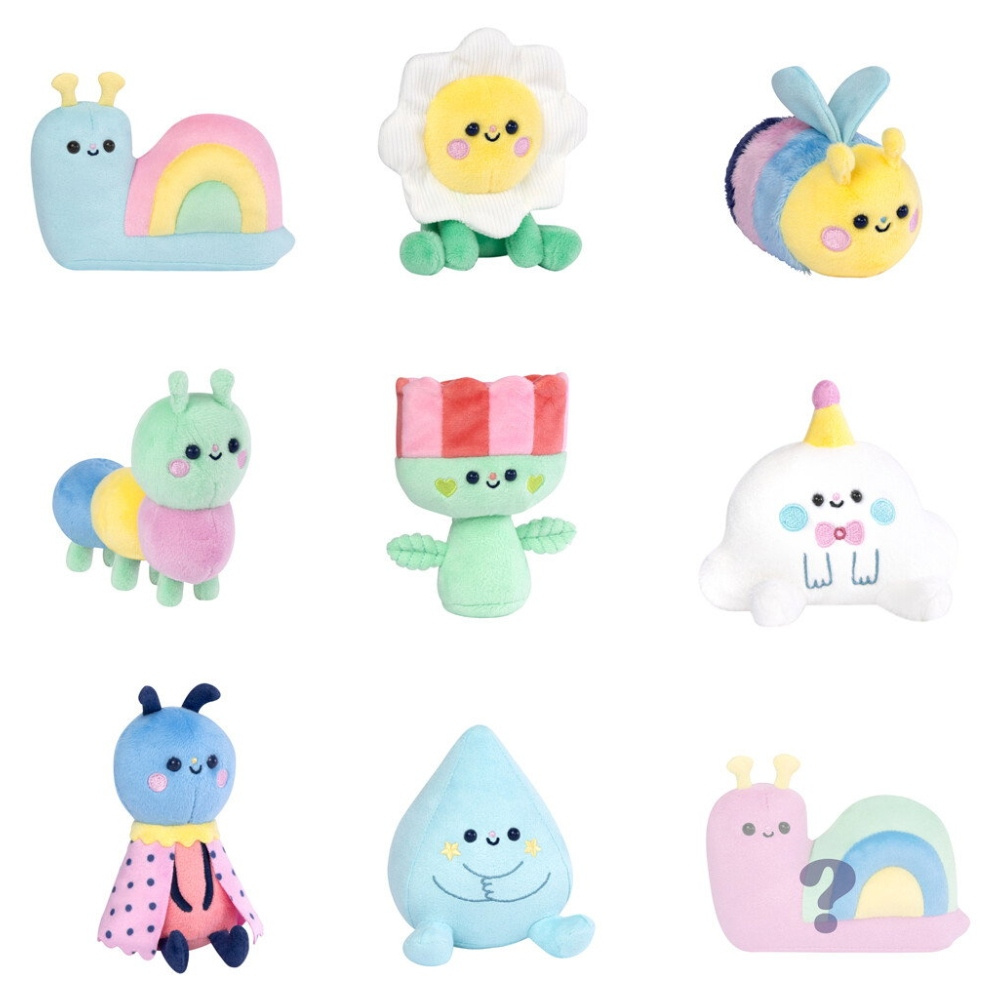 Momiji Magical Meadow Surprise Plushies 