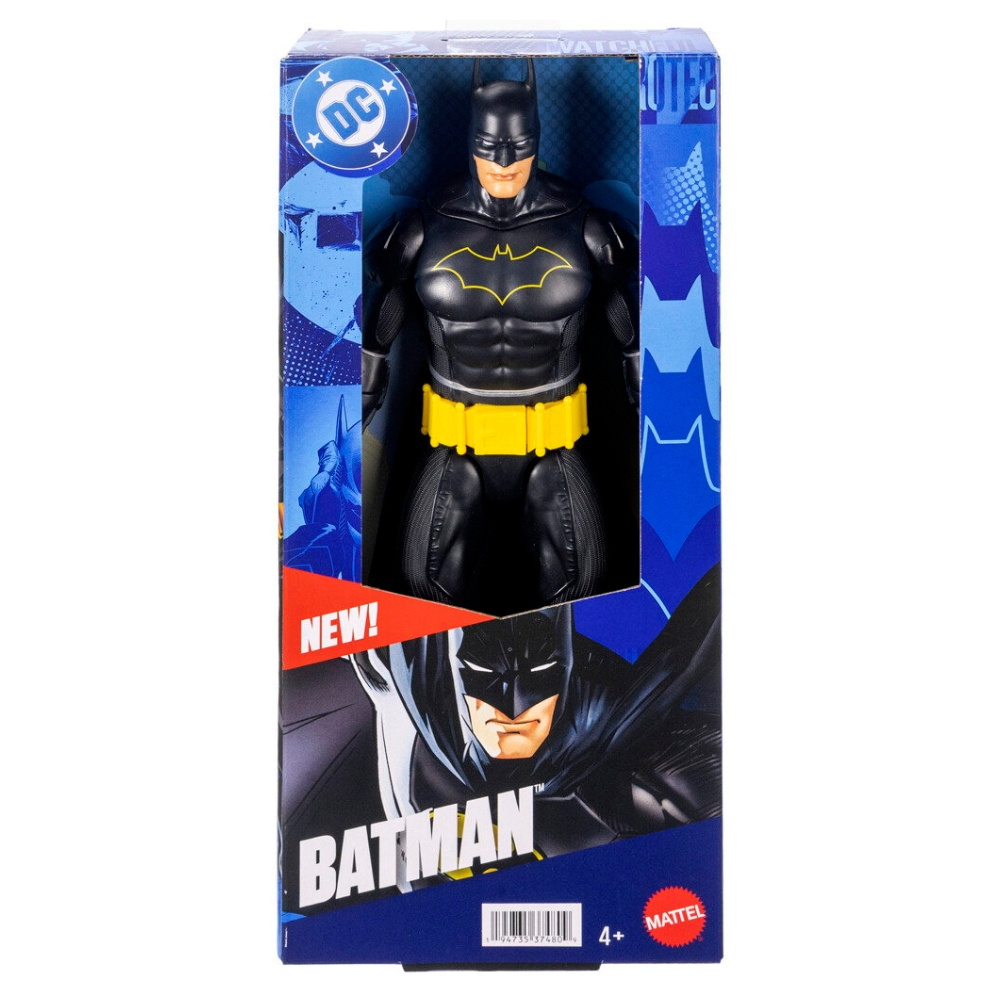 DC Universe Basic Batman Toimintahahmo 30 cm