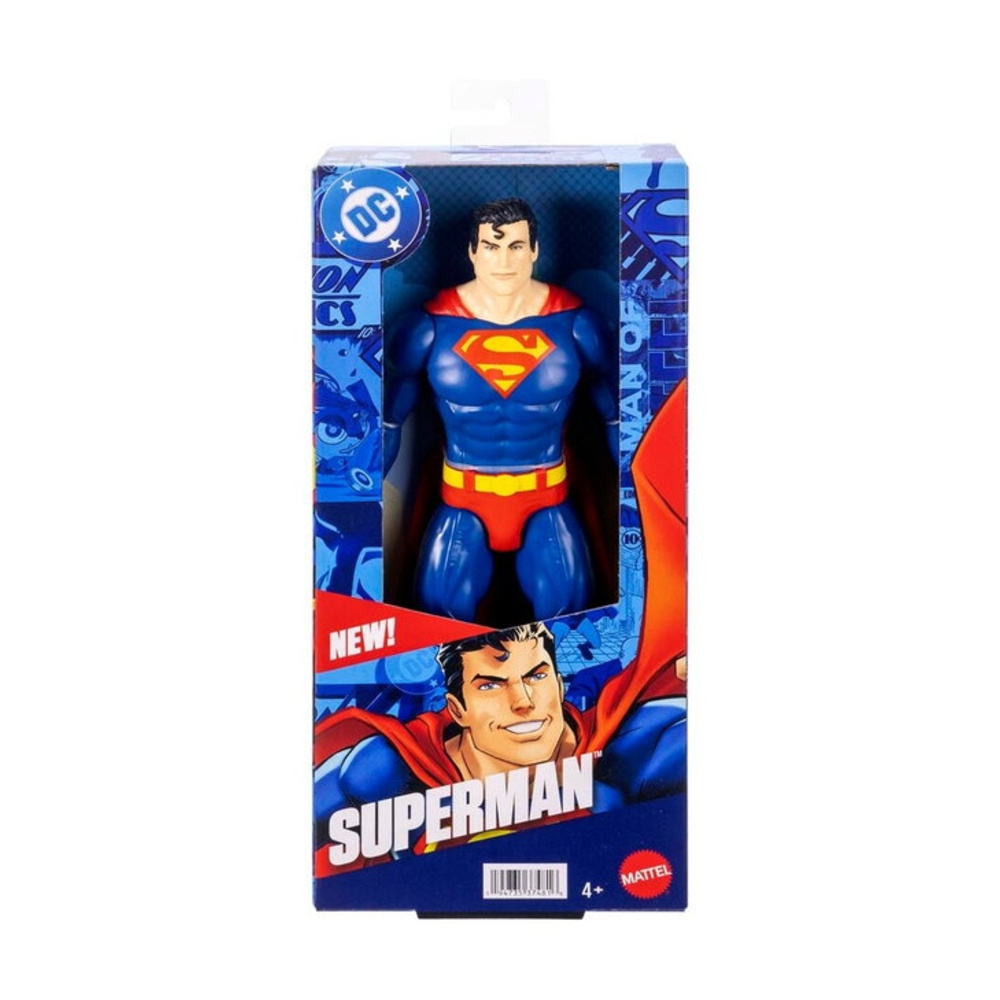 DC Universe Toimintahahmo Basic Superman 30 cm
