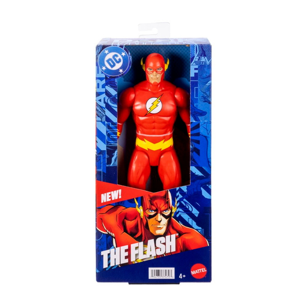 DC Universe Basic The Flash Toimintahahmo 30 cm