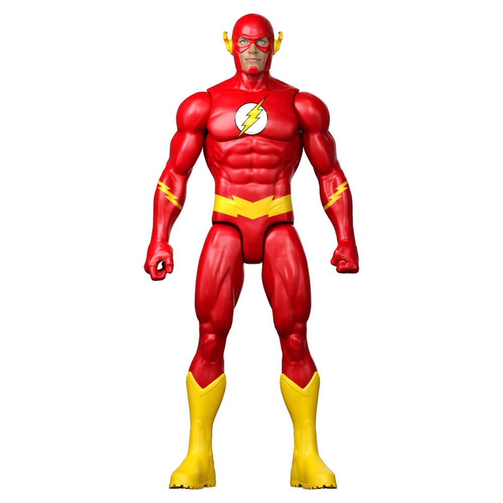 DC Universe Basic The Flash Toimintahahmo 30 cm