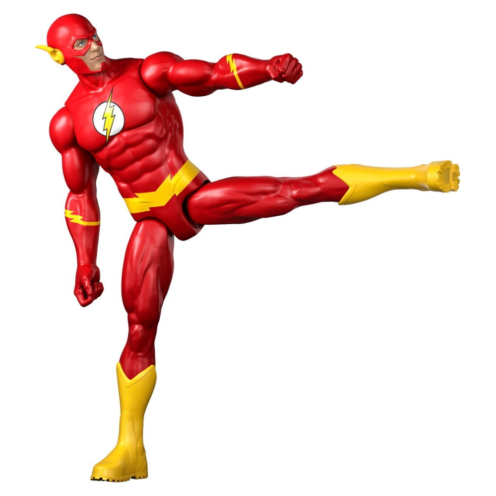 DC Universe Basic The Flash Toimintahahmo 30 cm