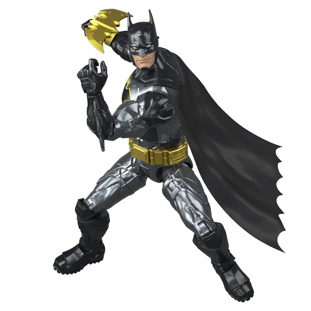 DC Universe - Crime Crusher Batman - Feature Figur 30 cm