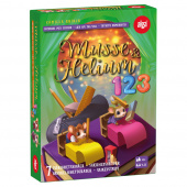 Musse & Helium 123 Musse & Helium 123