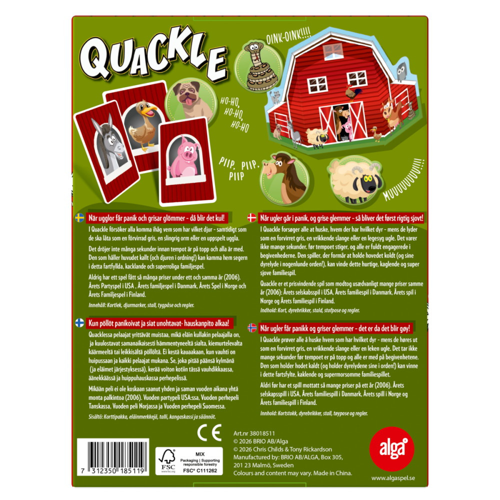 Quackle (FI)
