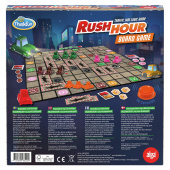 Rush Hour Lautapeli Rush Hour Lautapeli