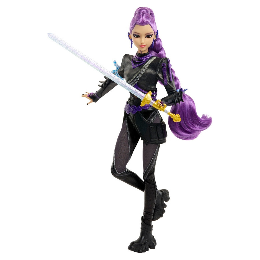 K-pop Demon Hunters Docka Rumi 30 cm