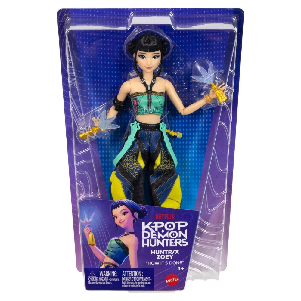 KPDH Nukke Fashion Core Zoey 28 cm