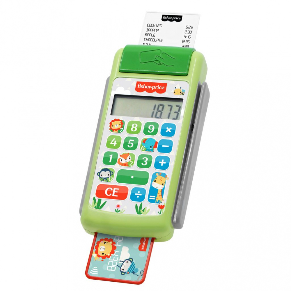 Fisher Price Maksupääte