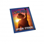 One Piece Multipack 25 Stickers One Piece Multipack 25 Stickers