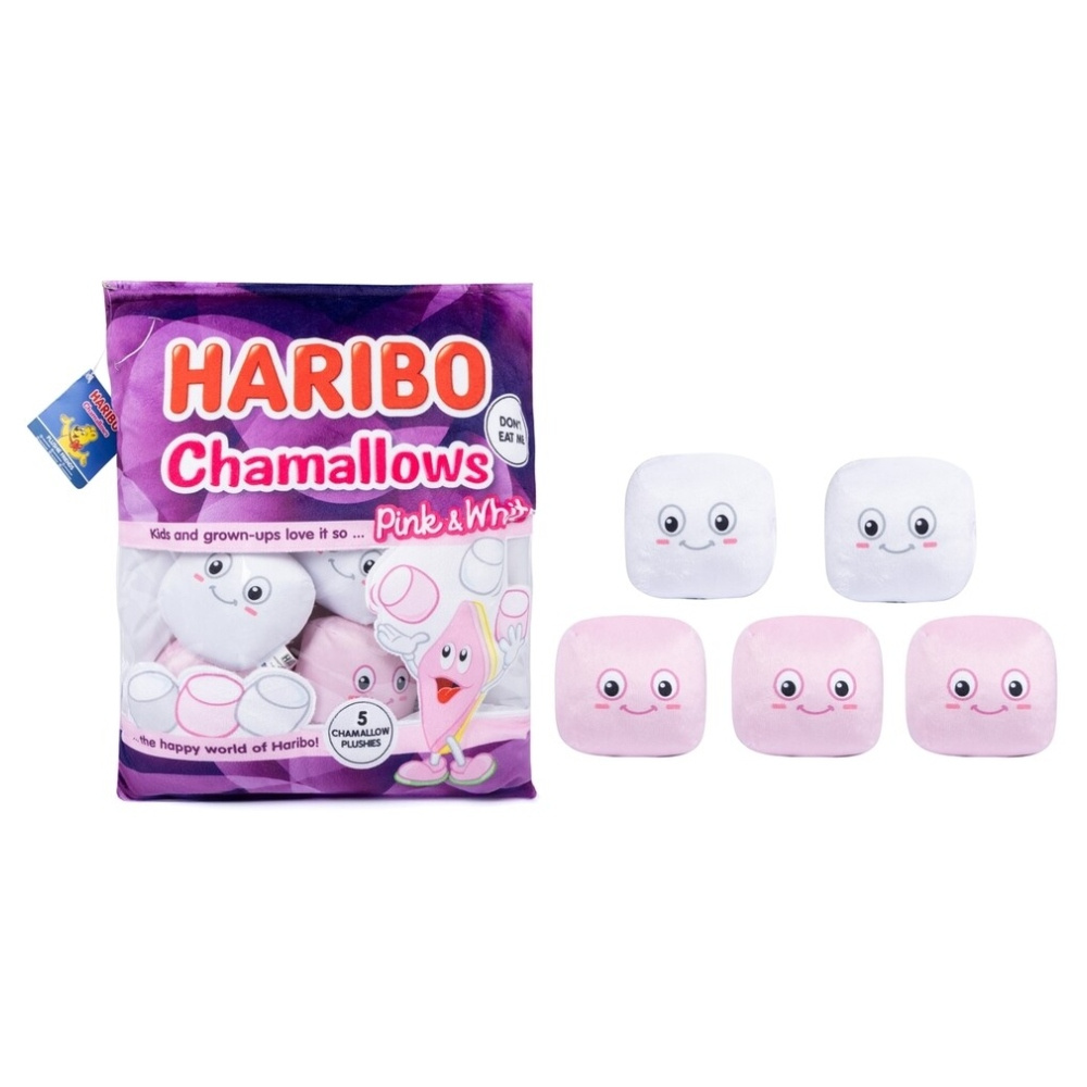 Haribo Pehmolelu Chamallows