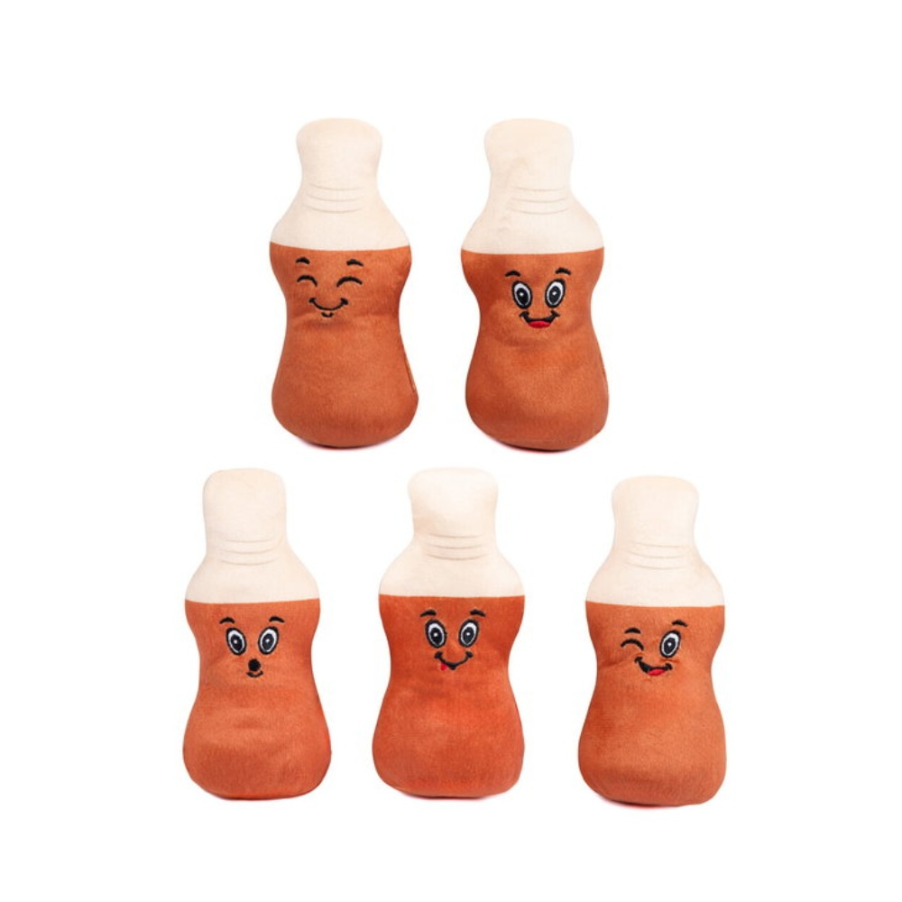 Haribo - Pehmolelu - Cola Bottles - 5 kpl