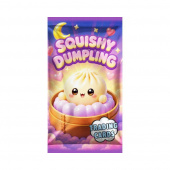 Squishy Dumplings Keräilykortit - Booster-paketti Squishy Dumplings Keräilykortit - Booster-paketti