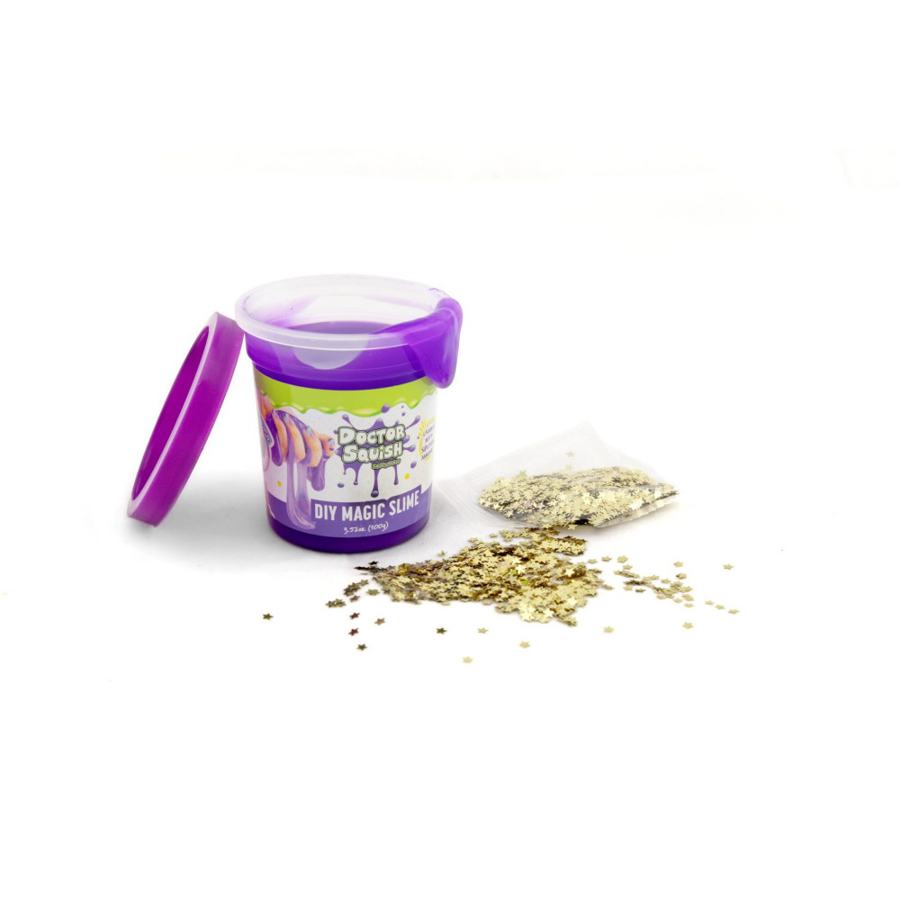 Doctor Squish DIY Magic Slime