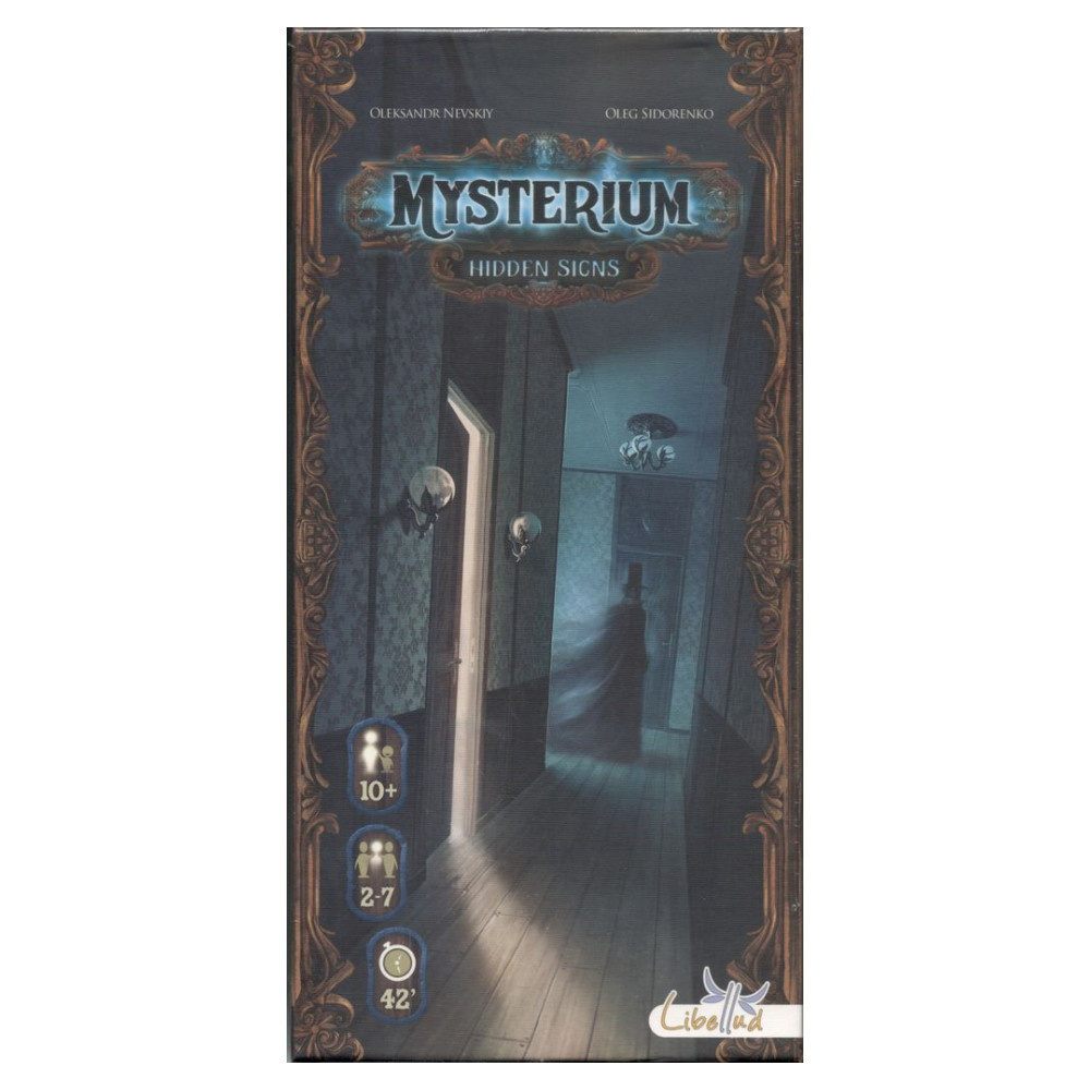 Mysterium: Hidden signs (FI) (Exp.)