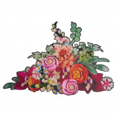 LEGO Palapeli Pinkki kimppu 996 palaa LEGO Palapeli Pinkki kimppu 996 palaa
