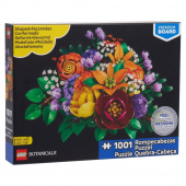 LEGO Palapeli Purple Floral 1000 palaa LEGO Palapeli Purple Floral 1000 palaa