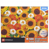 LEGO Palapeli: Botanicals 500 Palaa LEGO Palapeli: Botanicals 500 Palaa