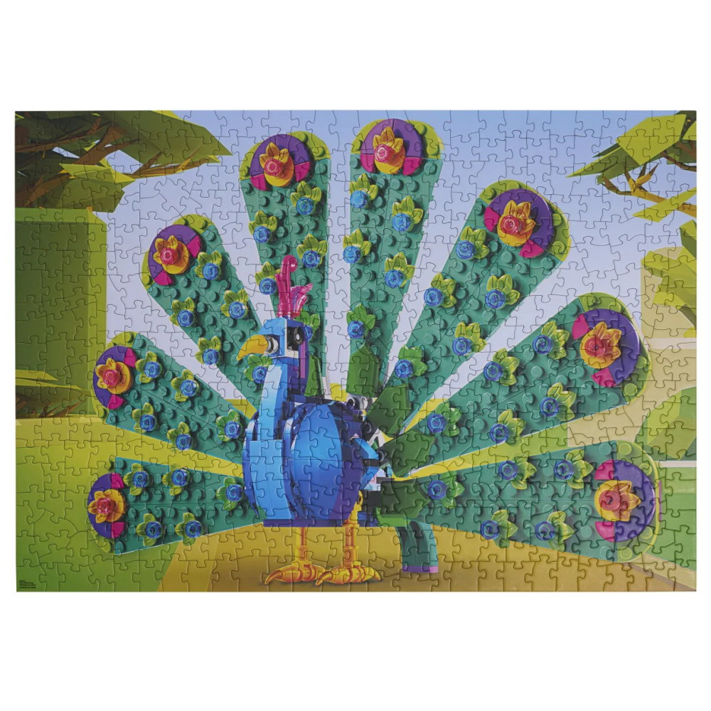 LEGO Palapeli: Creator 500 Palaa