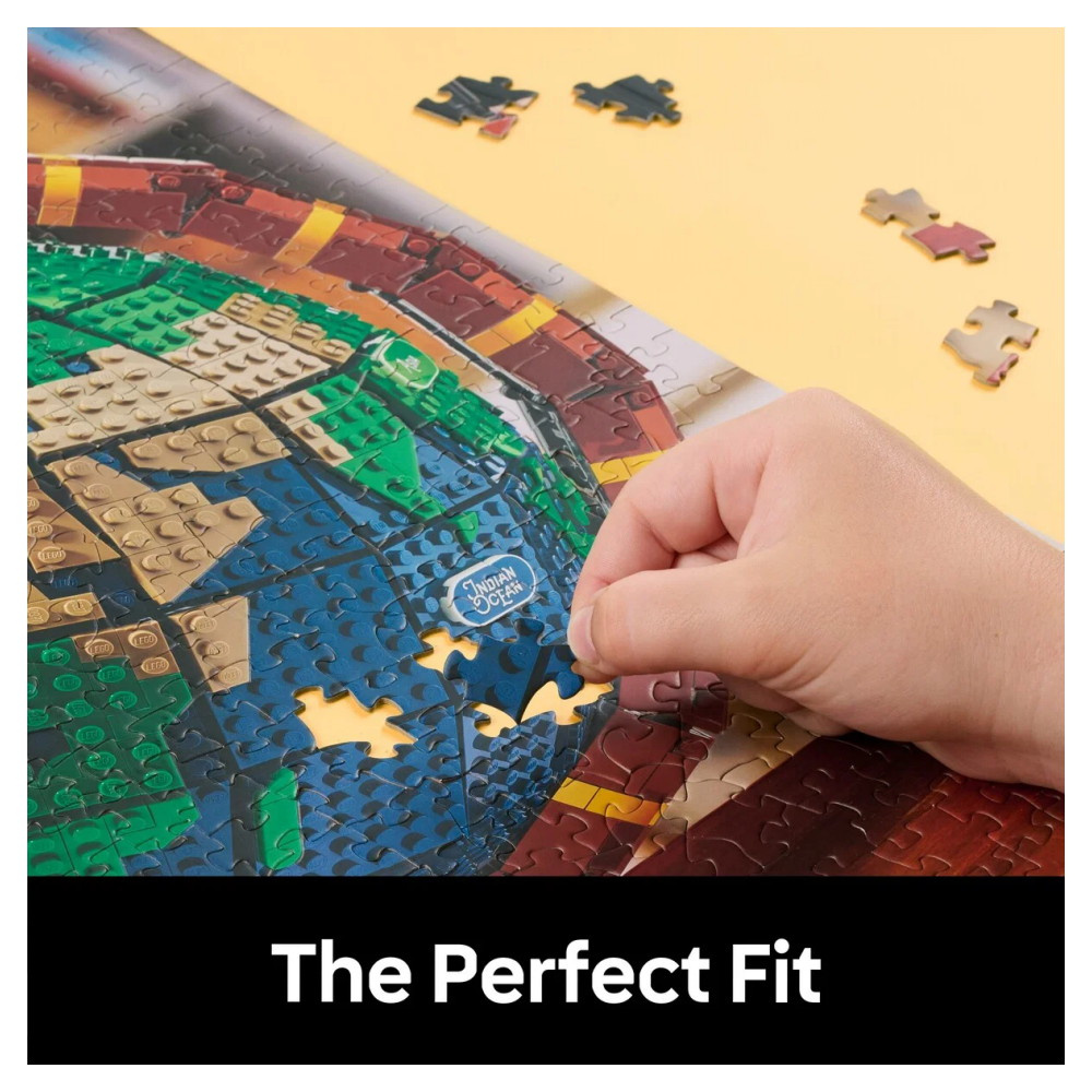 LEGO Palapeli: Ideas 500 Palaa