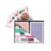 Longfield-korttipakka Duo Regular 4 index Longfield-korttipakka Duo Regular 4 index