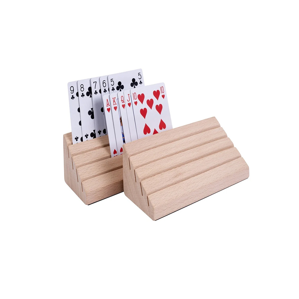 Card Holder Pyramid Double