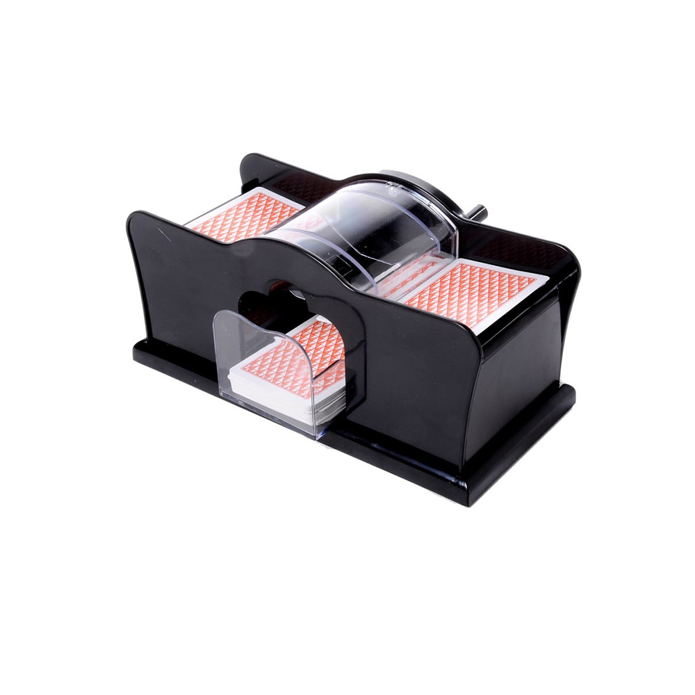 Card Shuffler manual