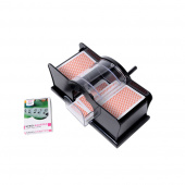 Card Shuffler manual Card Shuffler manual