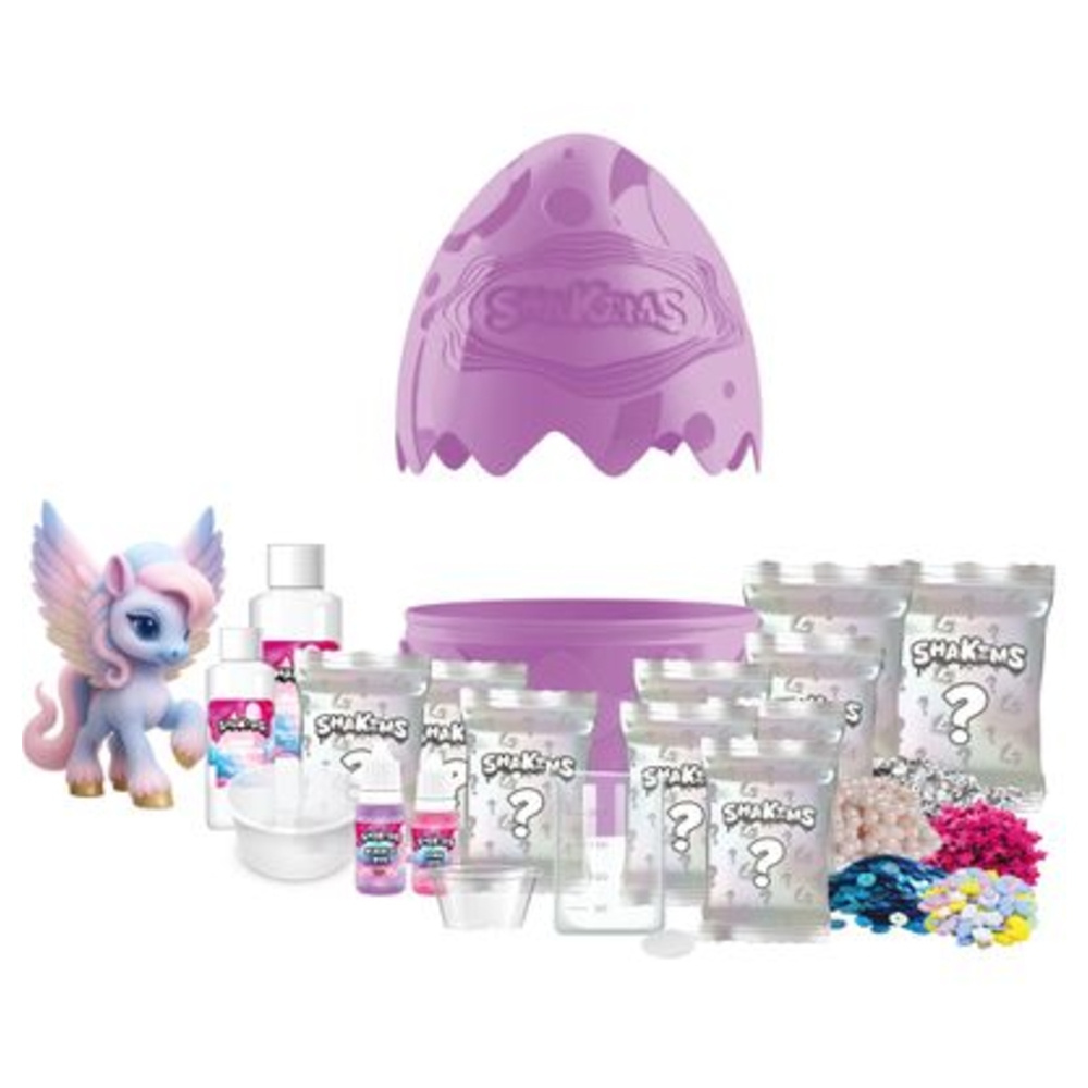 Shakems Slime Pixie Pops Shimmering 30 cm