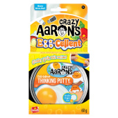 Crazy Aarons Thinking Putty - Egg cellent Crazy Aarons Thinking Putty - Egg cellent