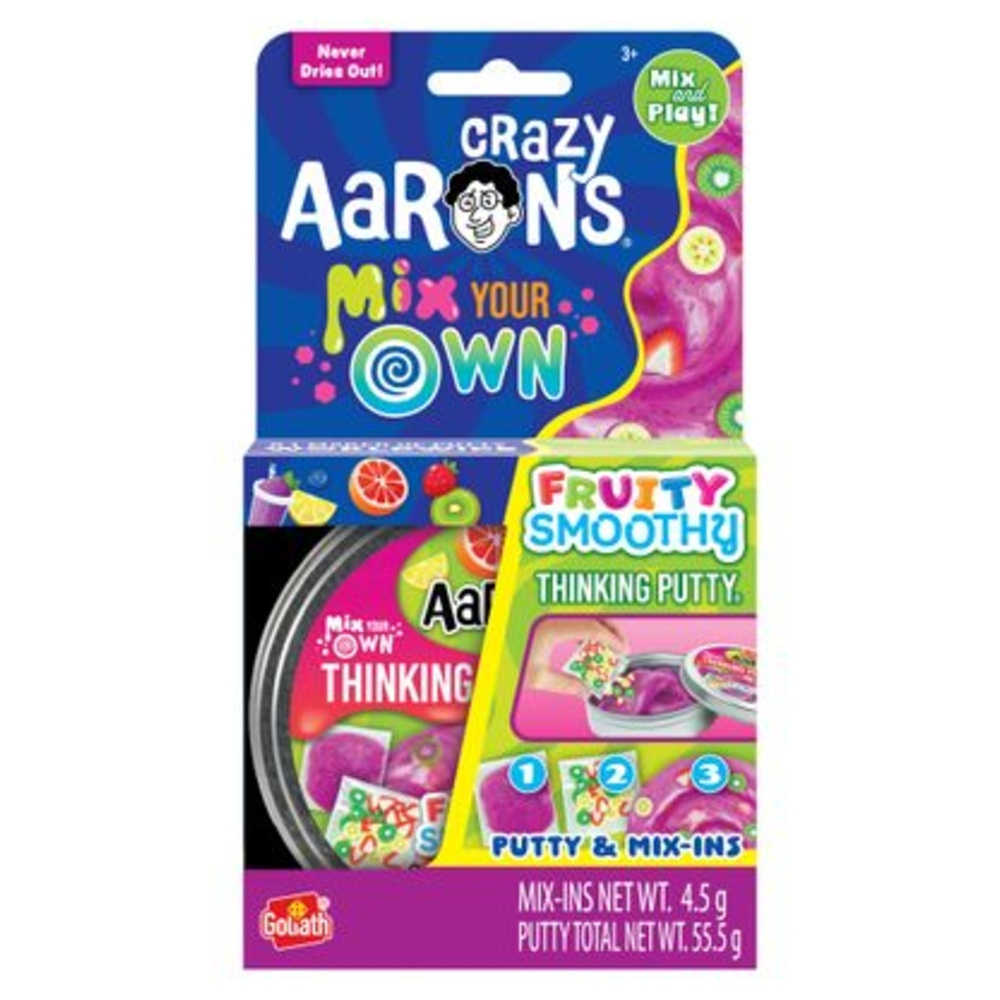 Crazy Aarons Thinking Putty - Fruity Smoothy