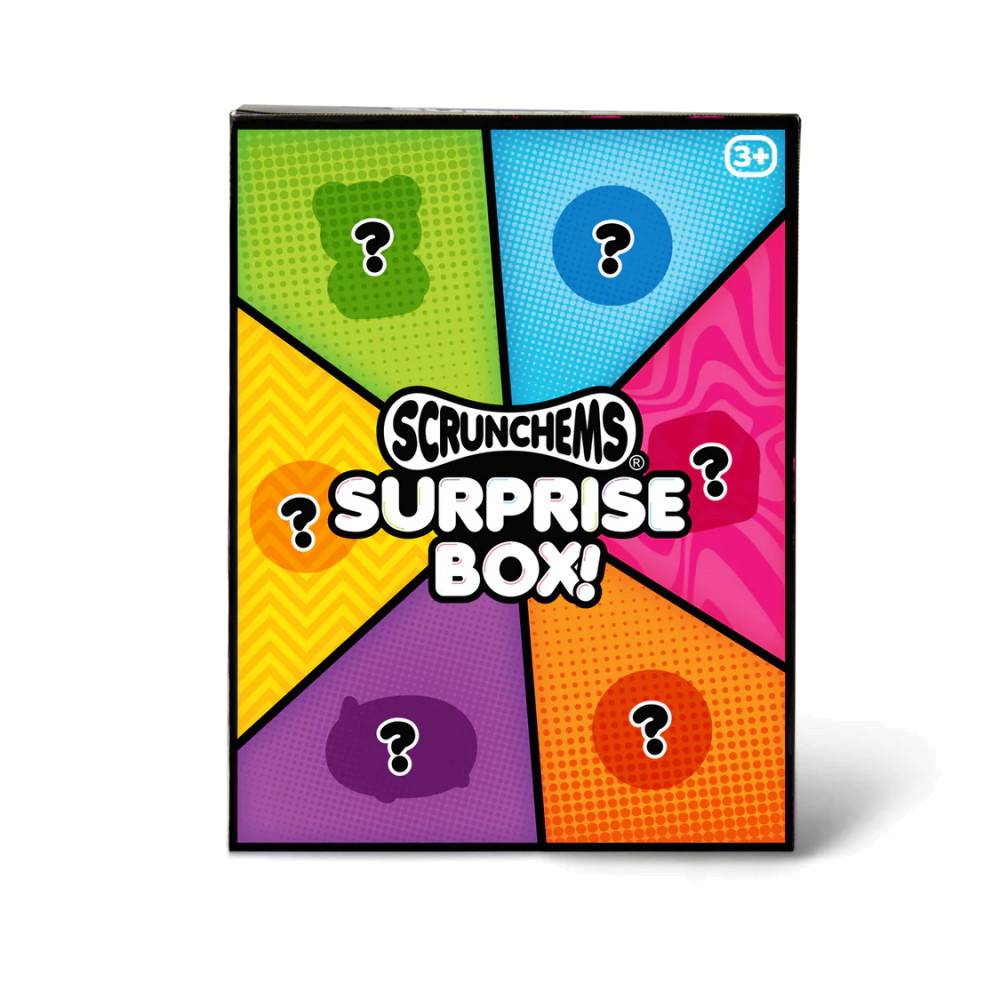 Scrunchems Surprise Box!