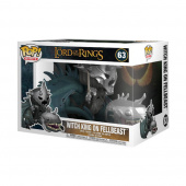 Funko POP! LOTR Witch King On Fellbeast #63 Funko POP! LOTR Witch King On Fellbeast #63