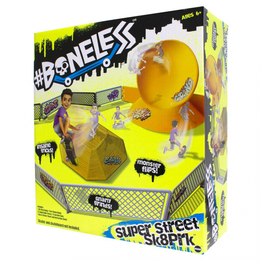 Boneless Super Skate Park