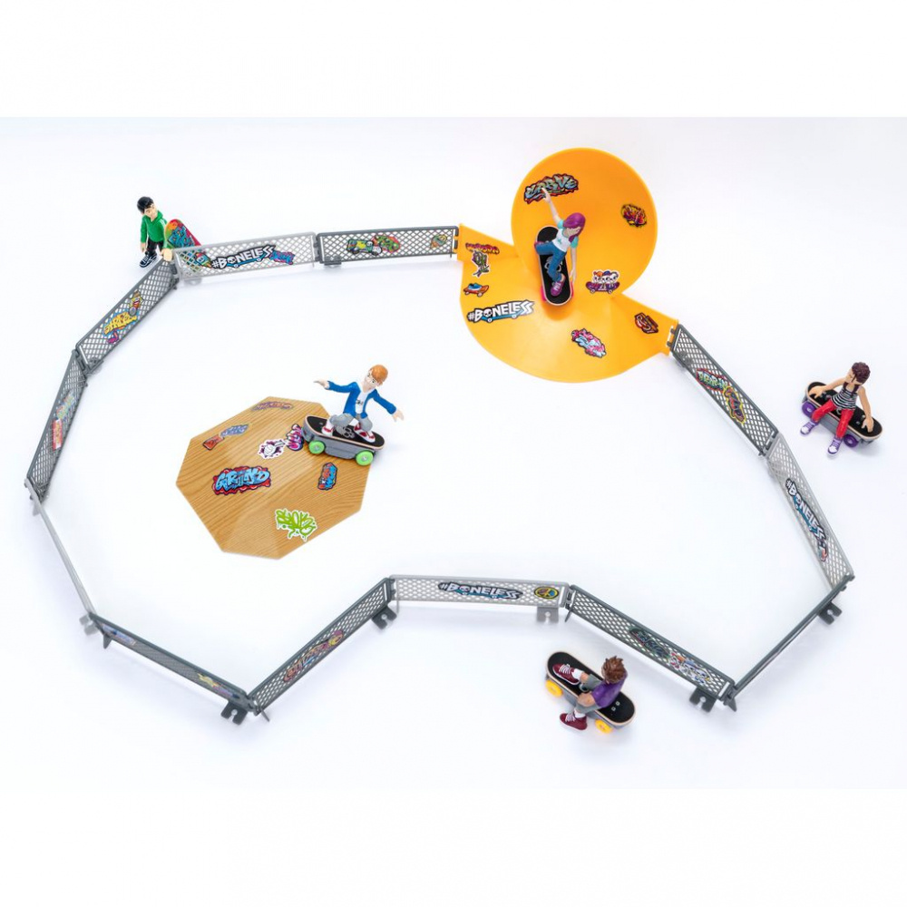 Boneless Super Skate Park