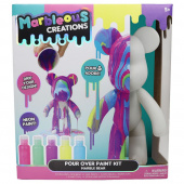 Marble Bear Neon Marble Bear Neon