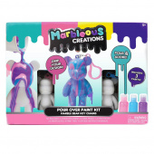 Marble Bear Avaimenperäsetti, Kaksi Pakkausta Marble Bear Avaimenperäsetti, Kaksi Pakkausta