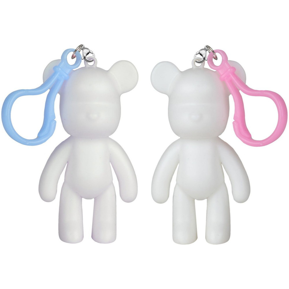 Marble Bear Avaimenperäsetti, Kaksi Pakkausta