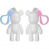 Marble Bear Avaimenperäsetti, Kaksi Pakkausta Marble Bear Avaimenperäsetti, Kaksi Pakkausta