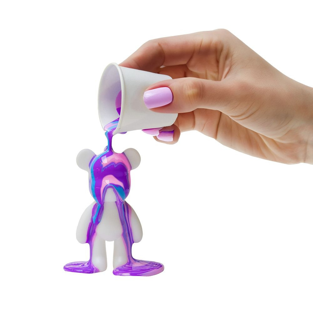 Marble Bear Avaimenperäsetti, Kaksi Pakkausta