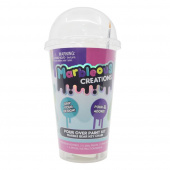 Marble Bear Avaimenperäsetti 1 Pakkaus Marble Bear Avaimenperäsetti 1 Pakkaus