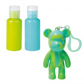 Marble Bear Avaimenperäsetti 1 Pakkaus Marble Bear Avaimenperäsetti 1 Pakkaus