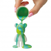 Marble Bear Avaimenperäsetti 1 Pakkaus Marble Bear Avaimenperäsetti 1 Pakkaus