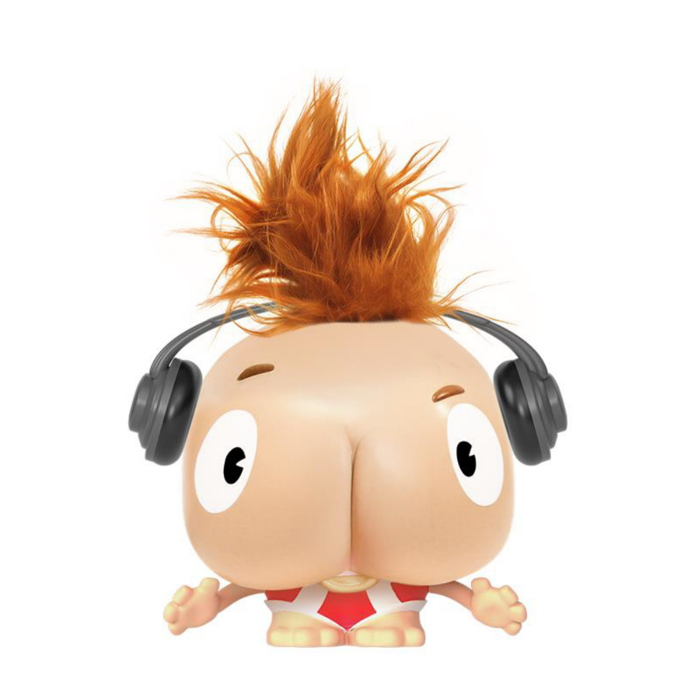 Butt Face - Chester Cheeks