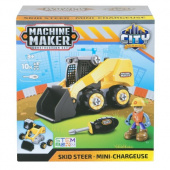 Machine Maker City Service - Skid Steer