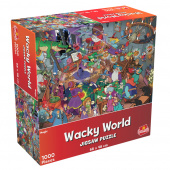 Wacky World: Magic 1000 Palaa
